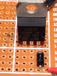 Wiring an Adjustable Voltage Regulator : 7 Steps - Instructables