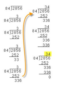 How To Divide 6 Steps With Pictures Instructables
