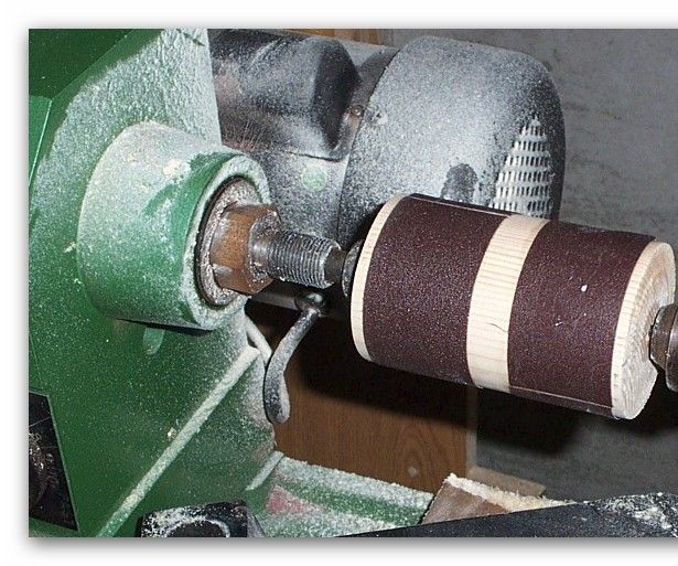 DIY Drum Sander (with Pictures) Instructables