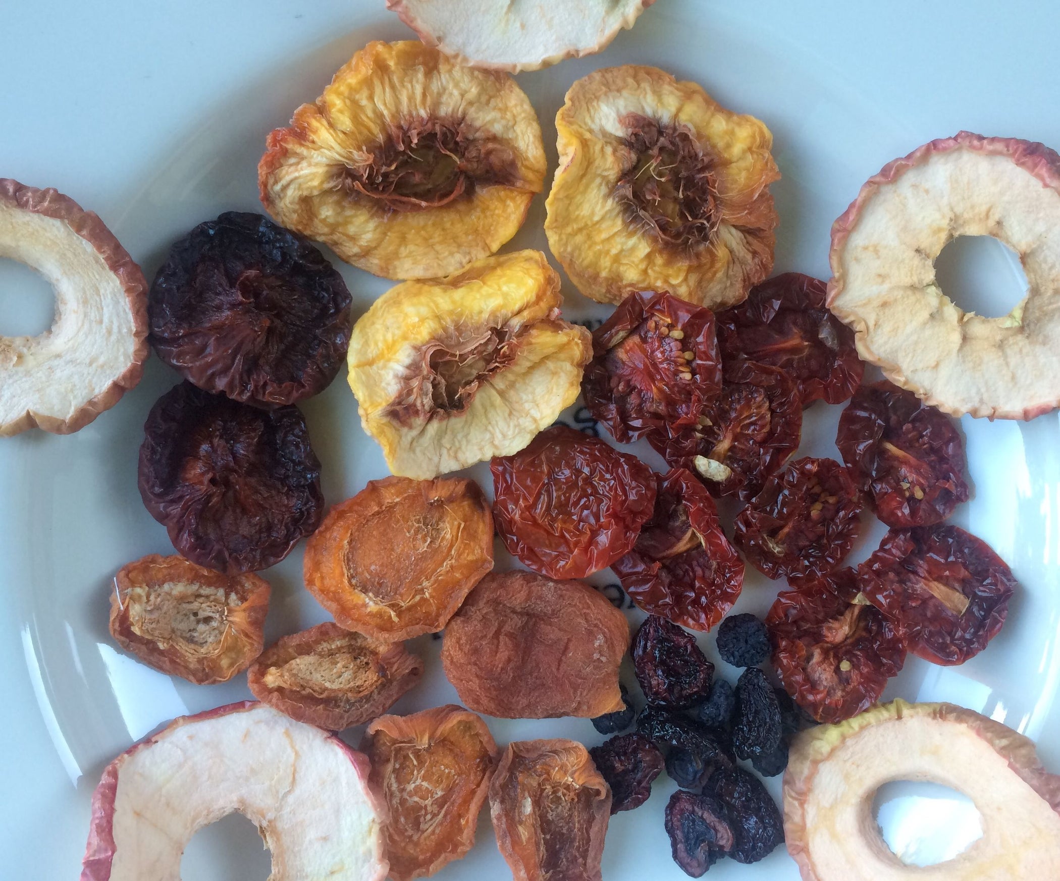 How to Sun Dry Fruit 4 Steps (with Pictures)