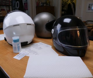 Vinyl Helmet Stickers 7 Steps With Pictures Instructables