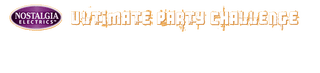 Nostalgia Electrics Ultimate Party Challenge