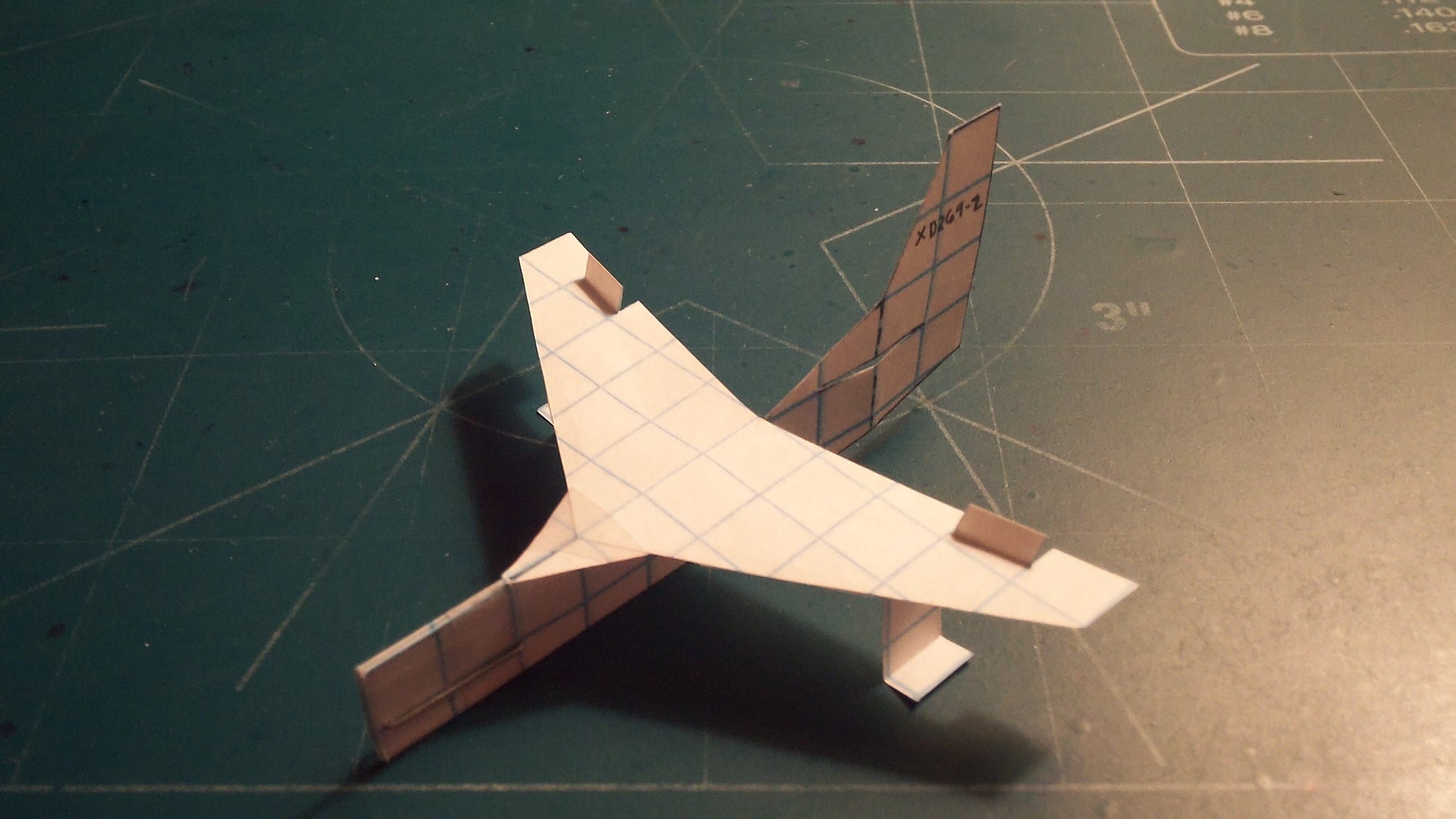 How to Make the Simple StarDragon Paper Airplane 5 Steps Instructables