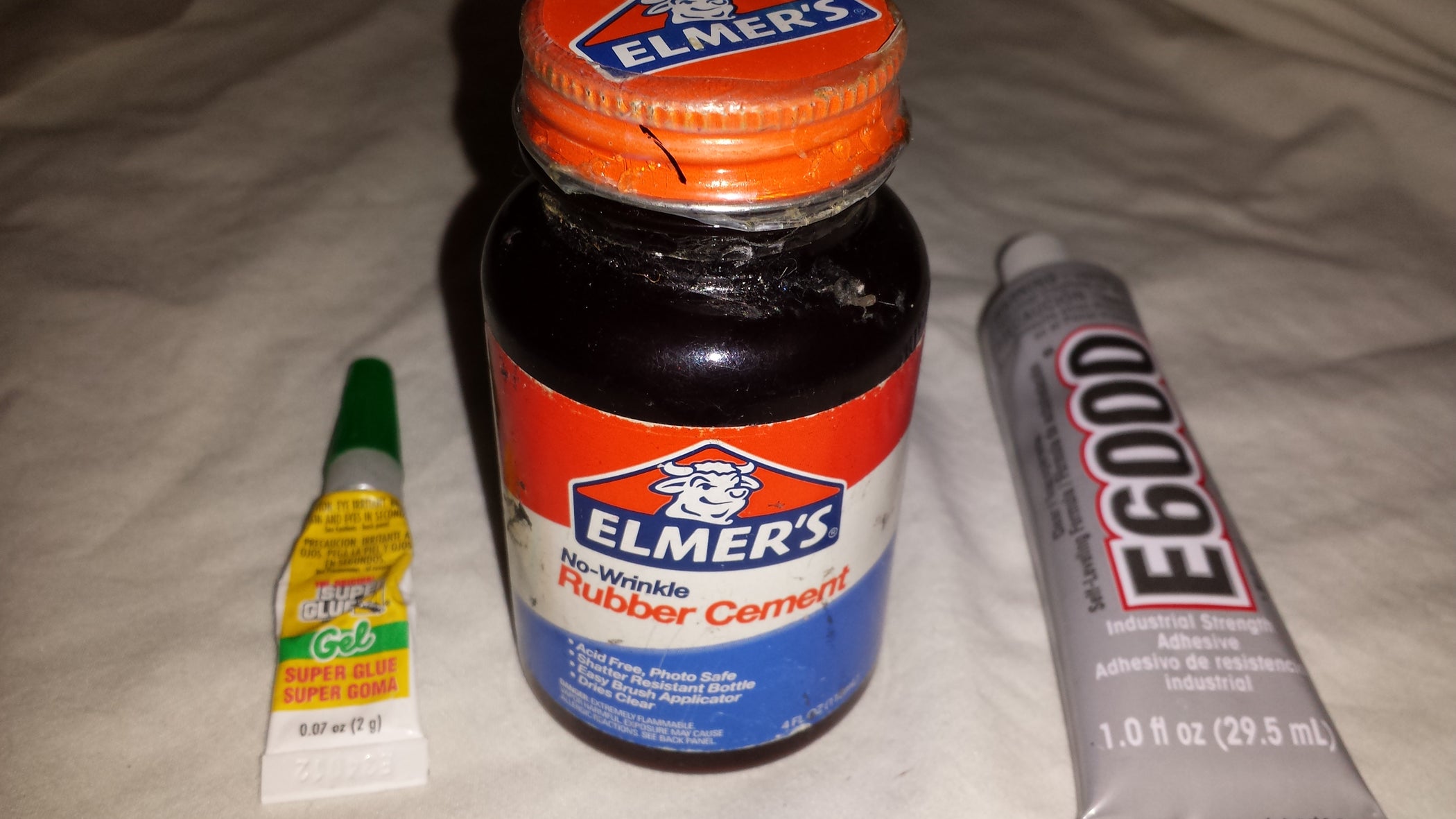 Stop Glue Caps From Sticking! Instructables