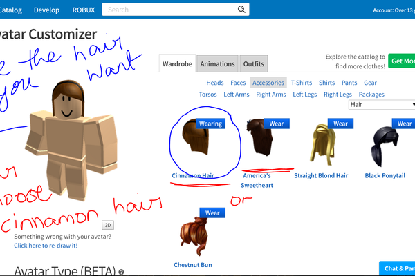 How To Look Popular In Roblox 9 Steps Instructables - how to look popular in roblox 9 steps bun roblox roblox hair free How To Look Popular In Roblox 9 Steps Instructables - bun roblox roblox hair free
