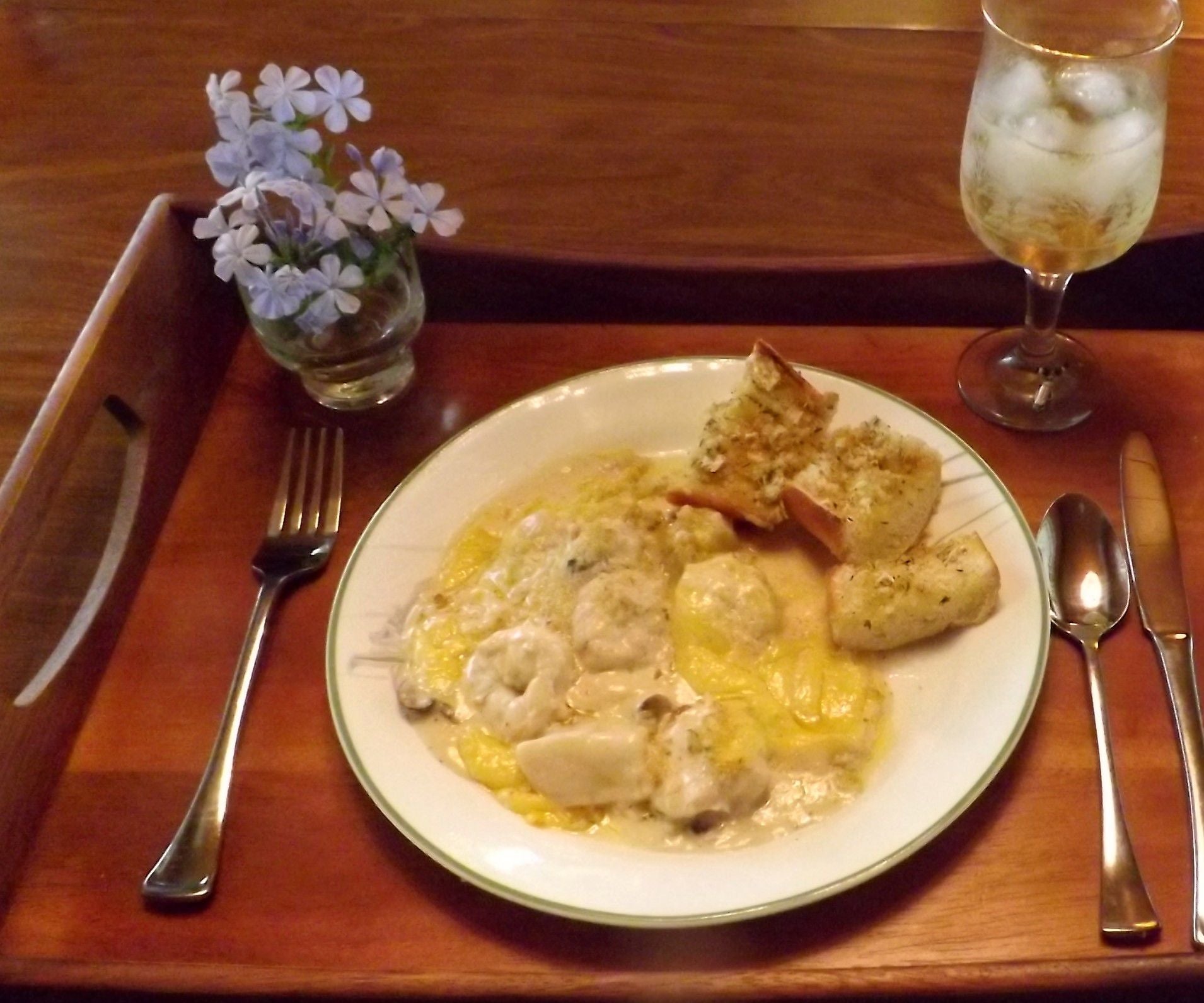 SCALLOPS & SHRIMP AU GRATIN 7 Steps (with Pictures) Instructables