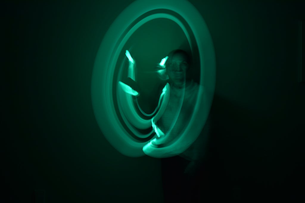 Glow Stick Photography: 11 Steps (with Pictures)