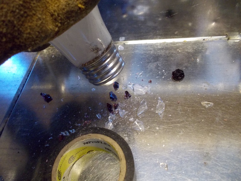 How to Open a Light Bulb Without Breaking It Trybotics