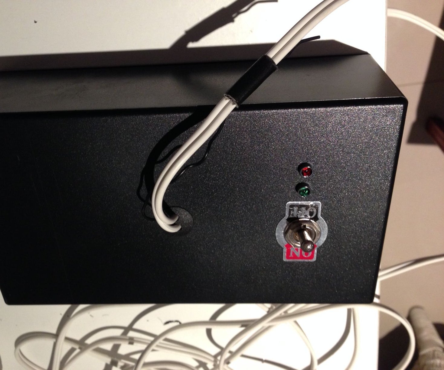 Wireless Model Rocket Ignition System 5 Steps Instructables