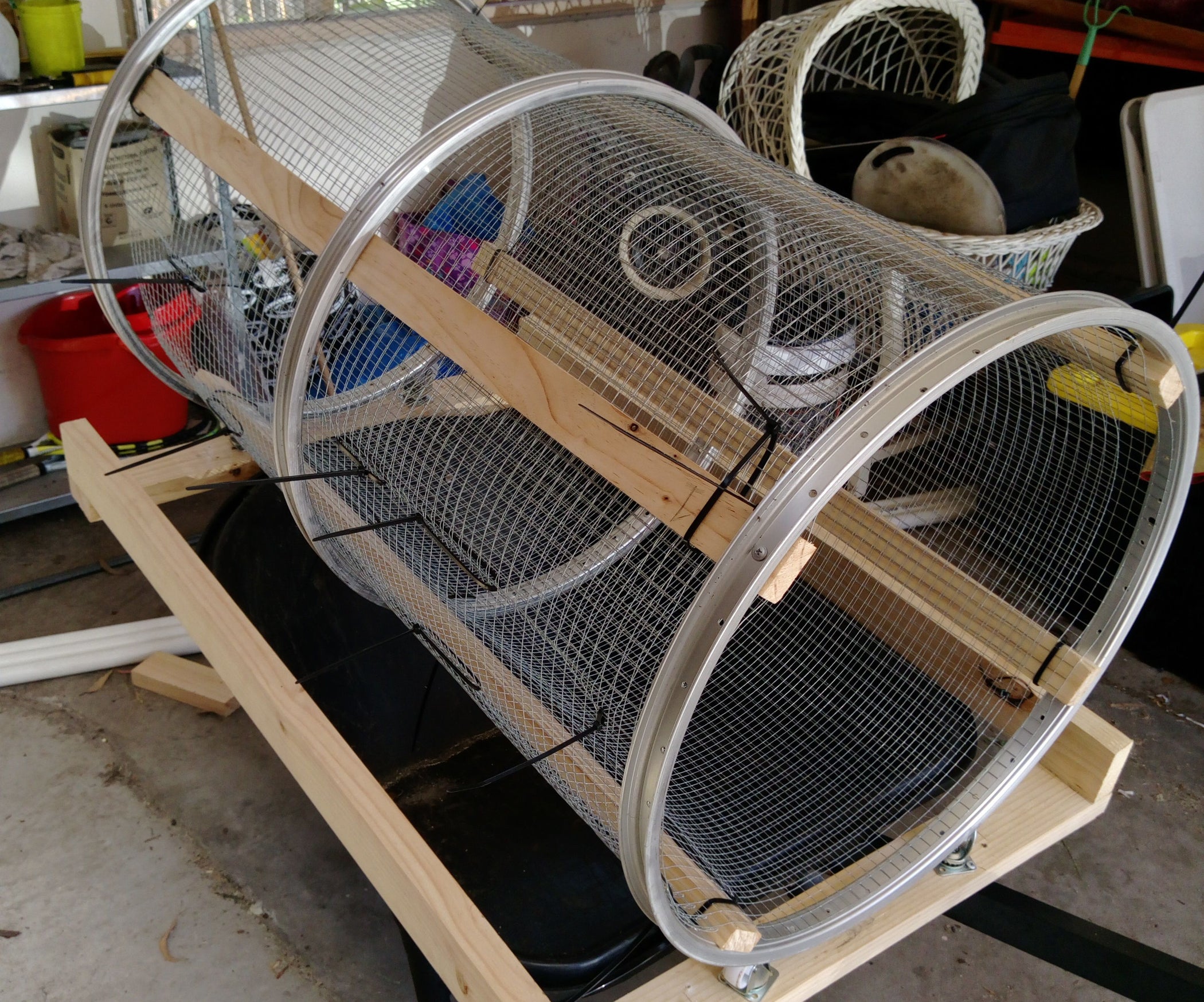 How to Make a Worm Compost Sifter (with Pictures) Instructables