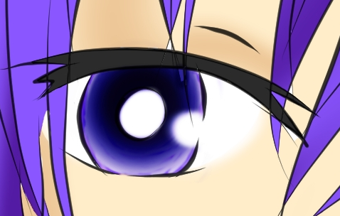 How To Draw Manga Eyes Two Ways 7 Steps Instructables