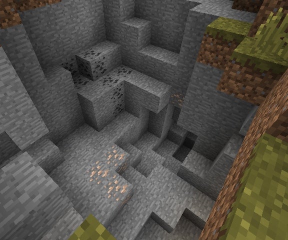 How To Mine In Minecraft 10 Steps With Pictures Instructables