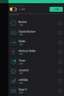 Coding and Creating a Project in Blynk Application.