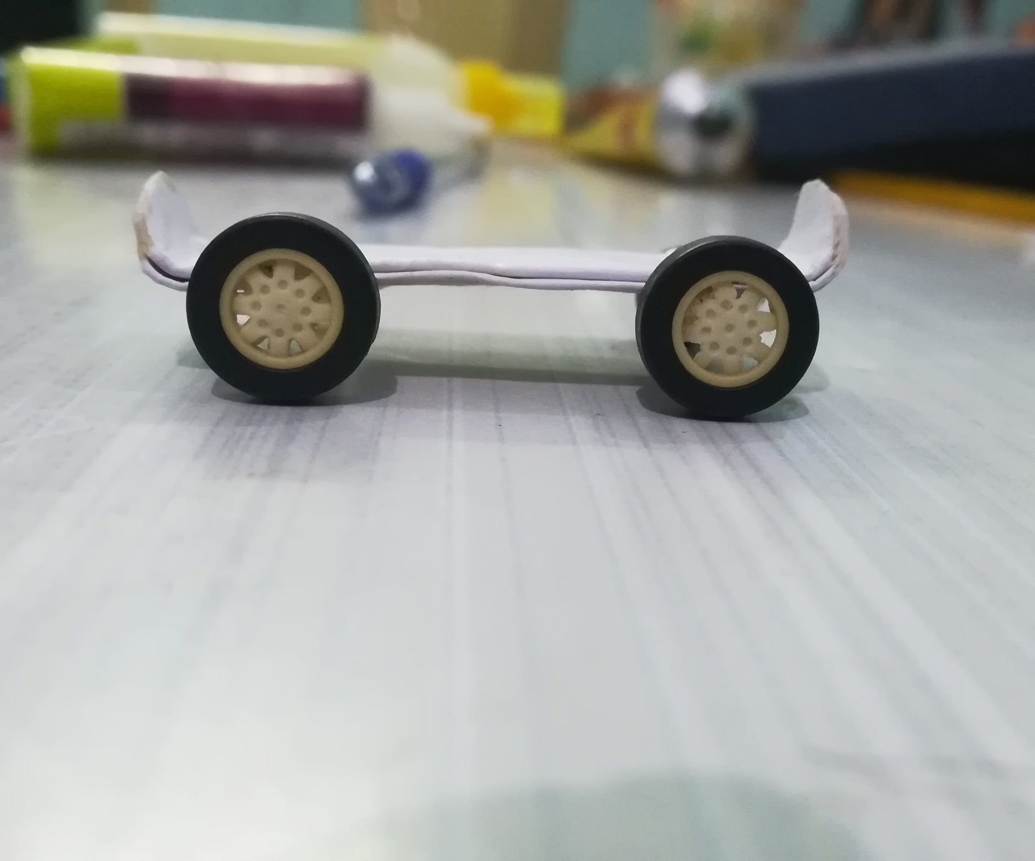 How to Make Paper Skateboard or Finger Board 15 Steps Instructables