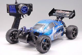 The Almost Complete Guide To Electric Rc Cars 10 Steps Instructables