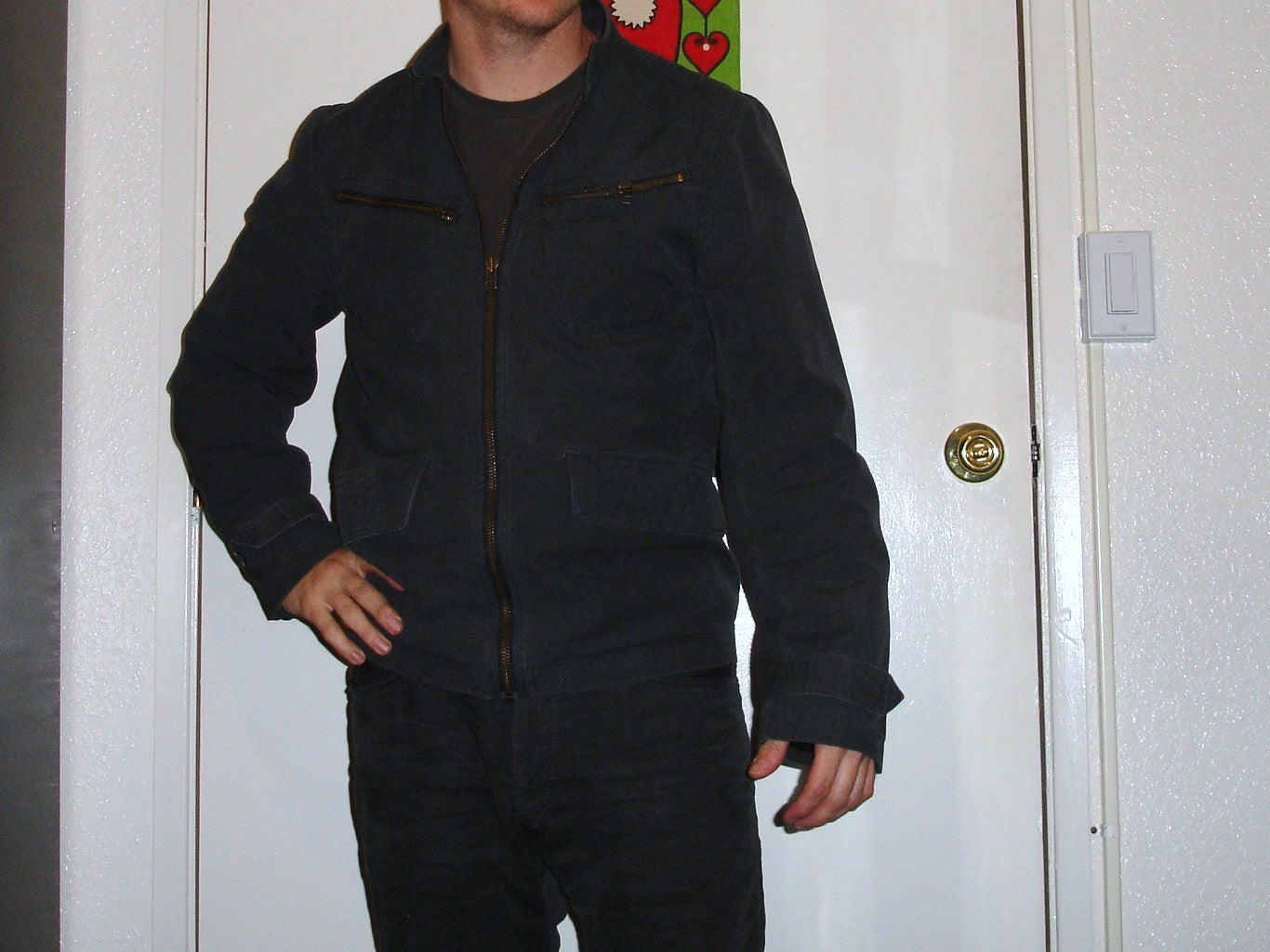 Tailor Your Jacket Sleeves 6 Steps (with Pictures) Instructables