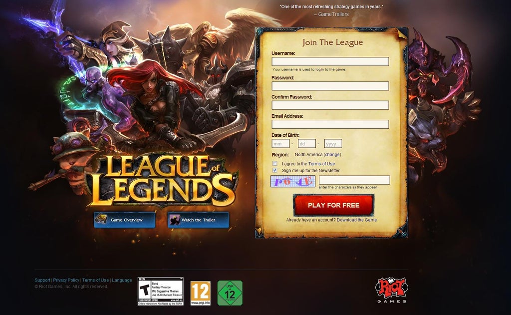 How To Play League Of Legends 15 Steps Instructables