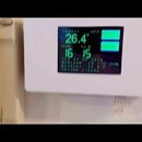 ESP8266 WiFi Touch Screen Thermostat (EasyIoT Cloud)