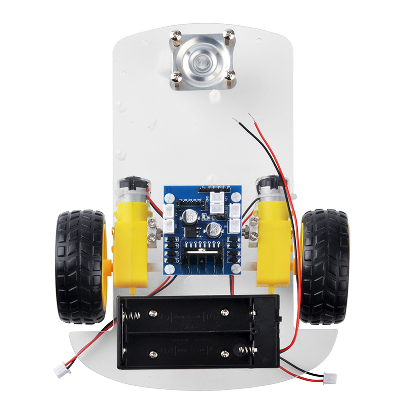 OSOYOO 2WD Robot Car Starter Kit Trybotics