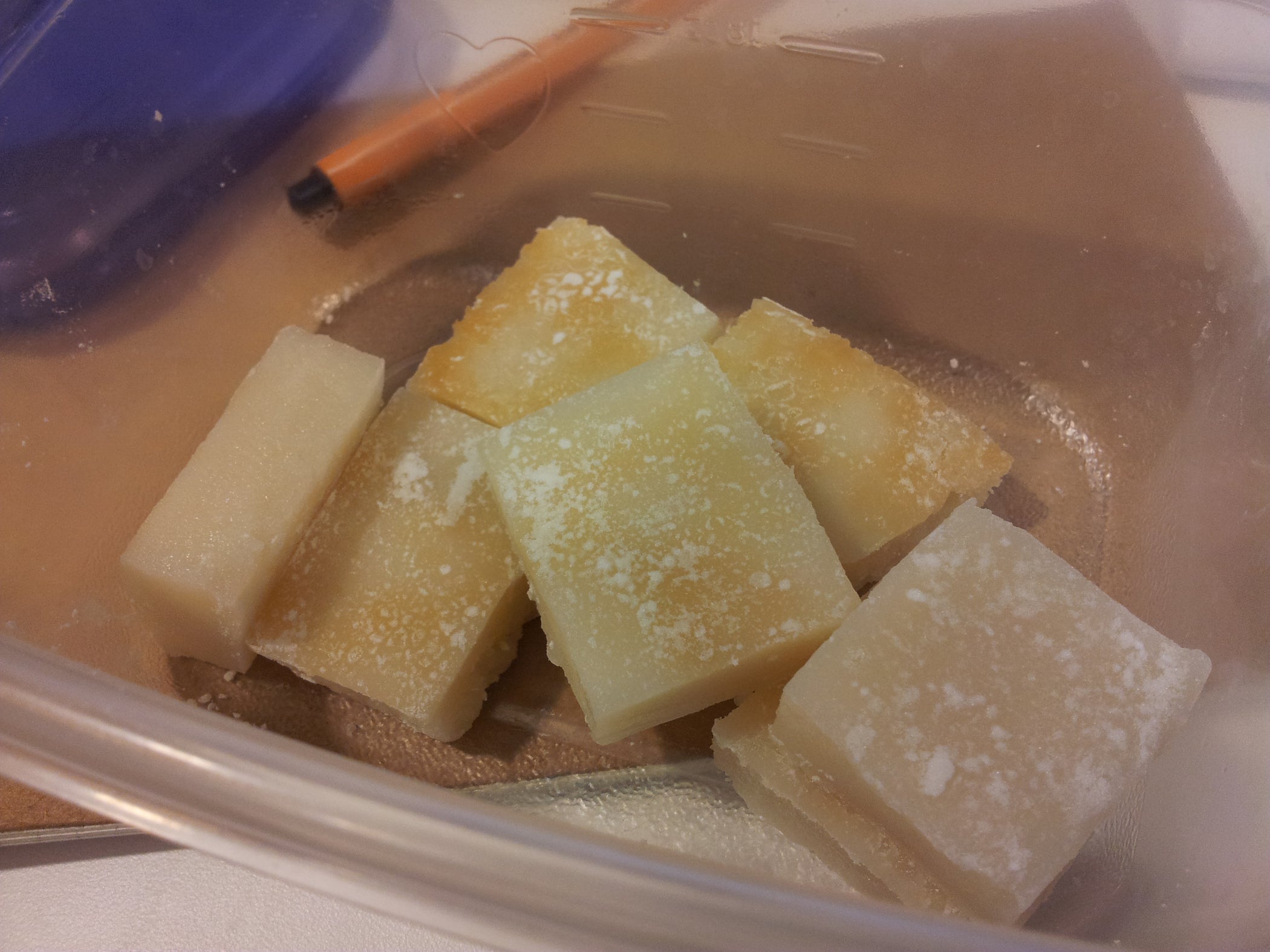 Baking Mochi! 6 Steps (with Pictures) Instructables