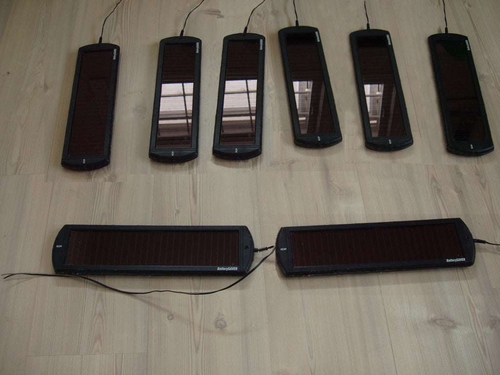 Portable Solar Powered 220v Power Supply 12 Steps Instructables