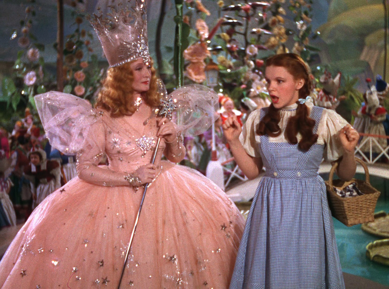 glinda hat