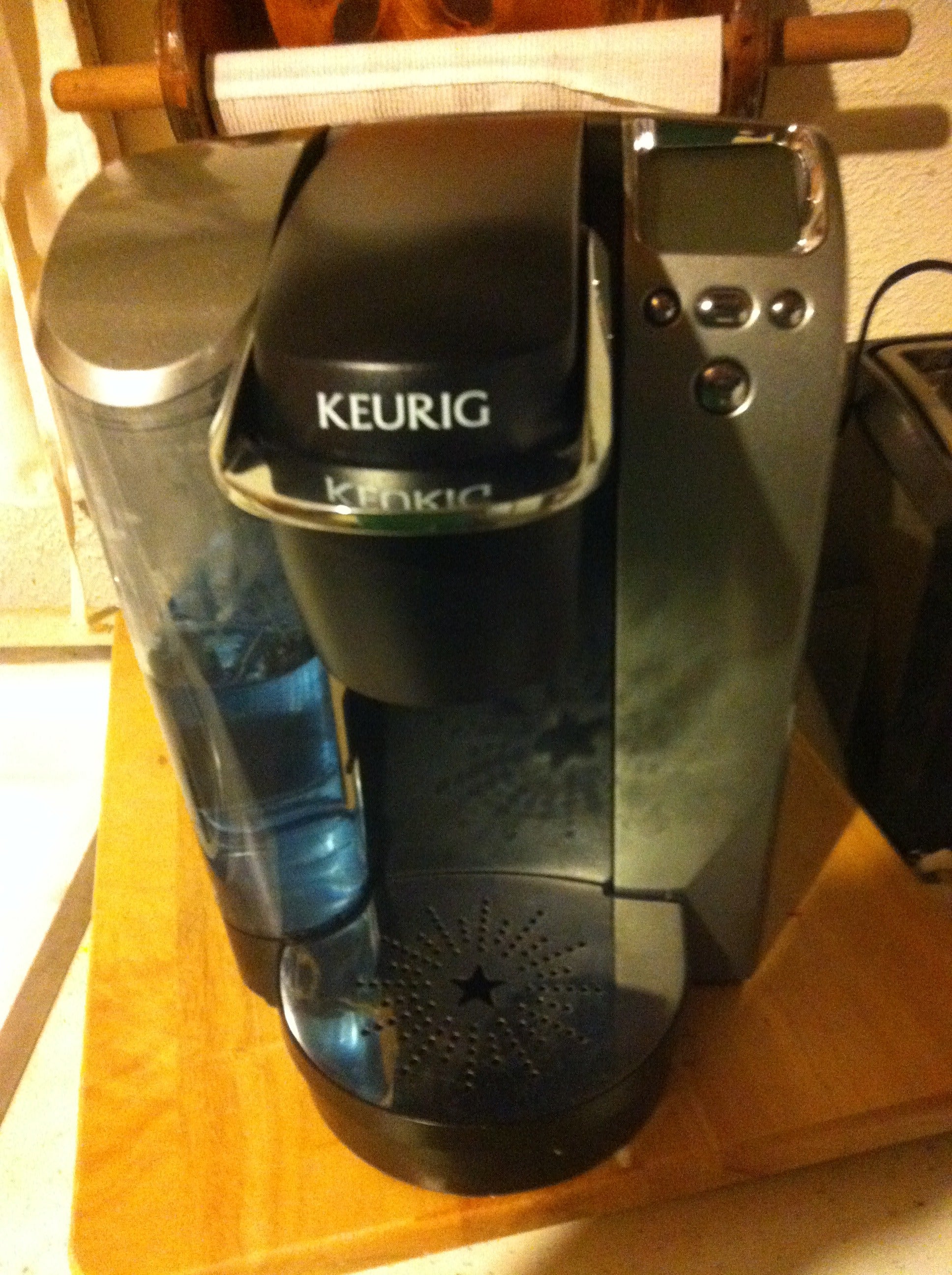 Keurig Problems 5 Steps Instructables