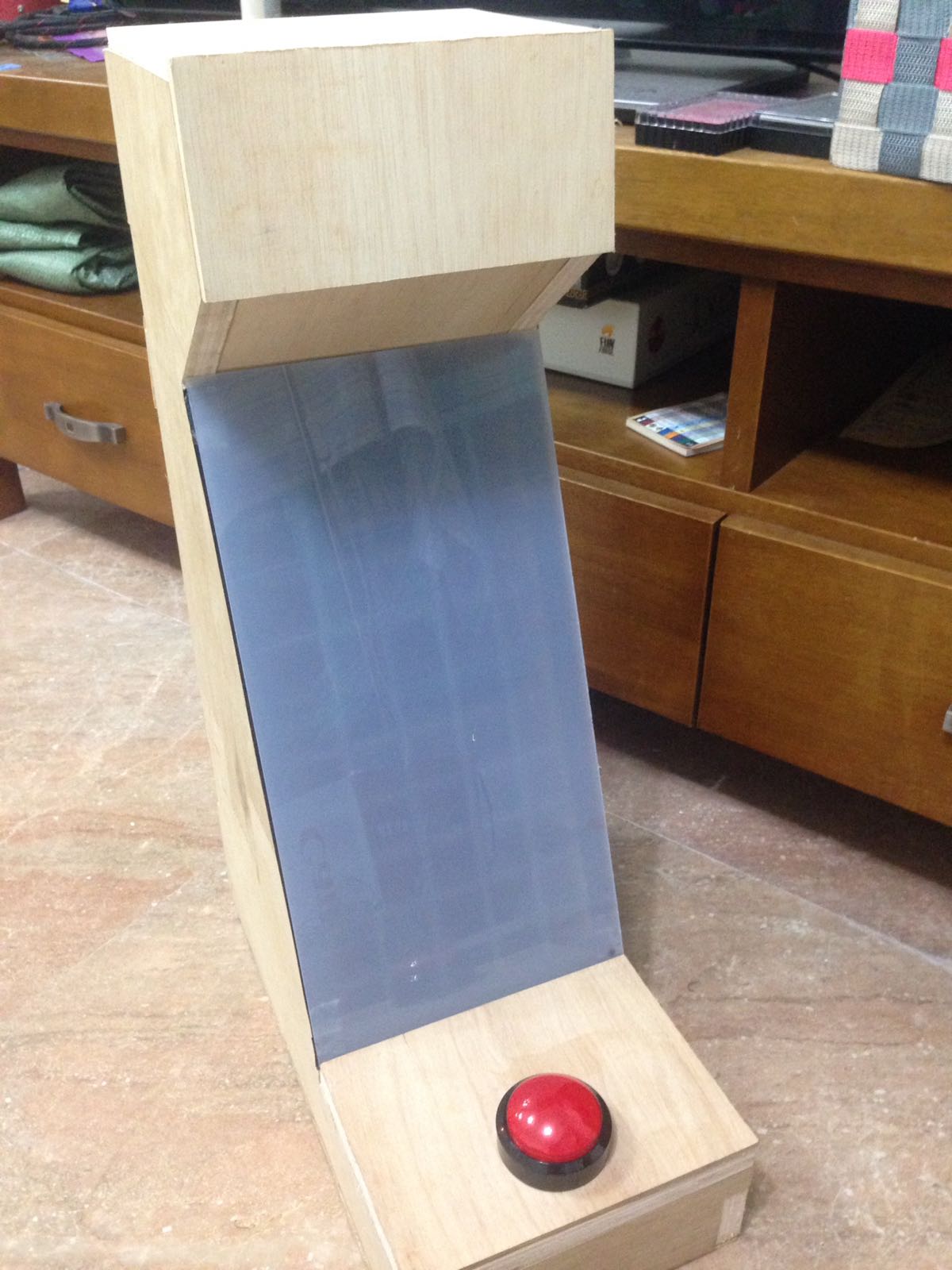 Stackers Arcade Game Trybotics