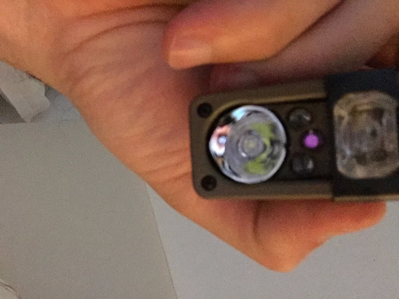 See Infrared LED Light With an IPhone 4... (with Pictures) - Instructables