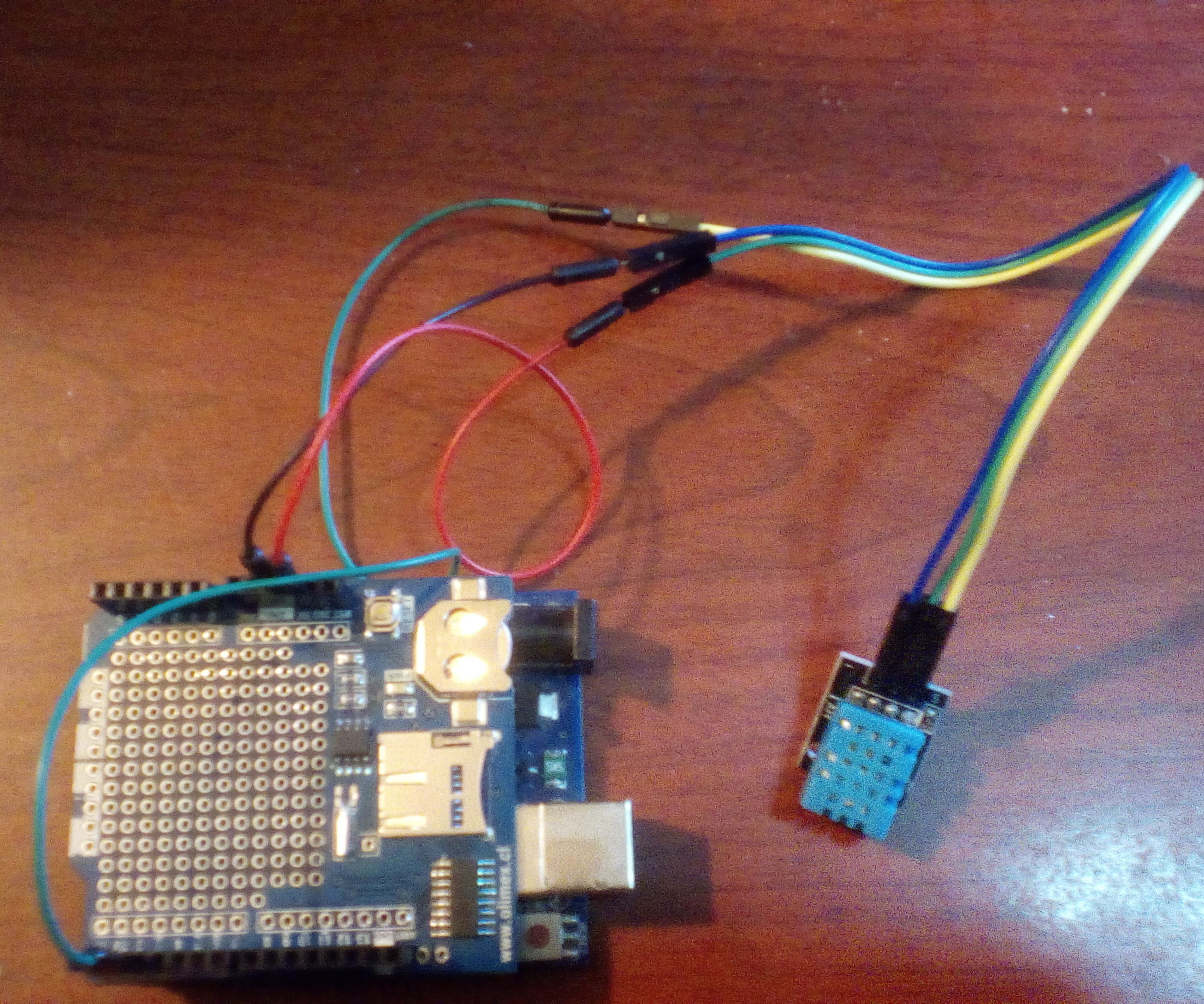 Data Logger How ... Arduino With Rate Control to Sample Shield. With Control Shield. to Sample ... Data Rate How Logger Arduino