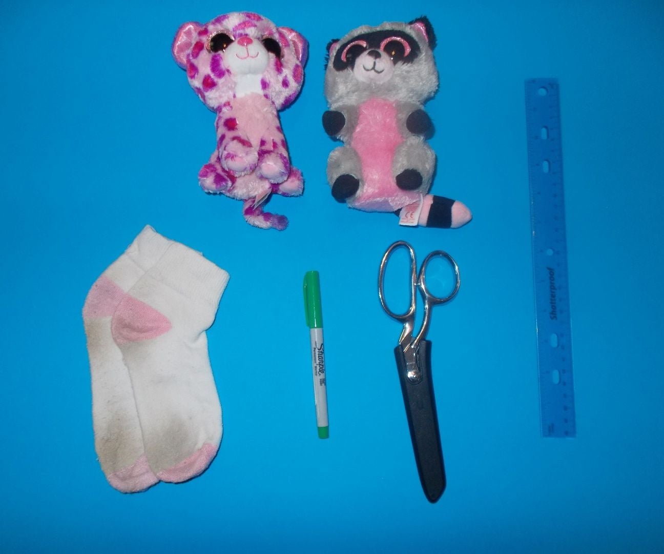 How to Make a Beanie Boo Sweater for Two Different Styles (Style 1