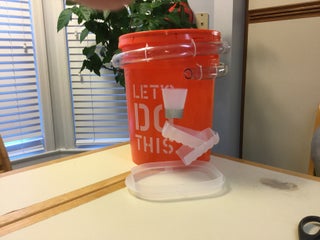 Bucket Marble Run 10 Steps Instructables