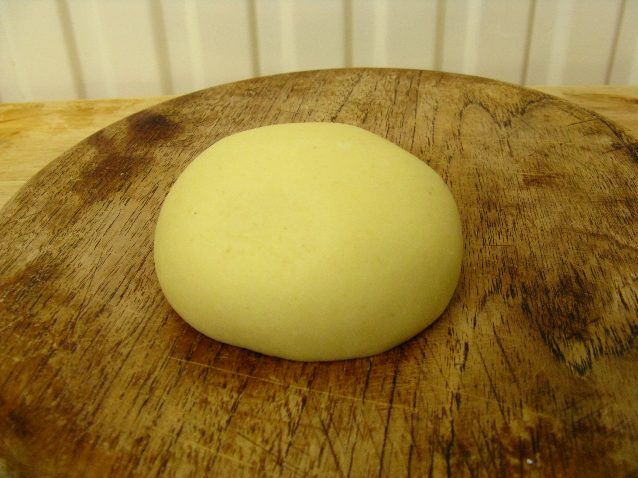 Eggless Pasta Dough Recipe 6 Steps (with Pictures)