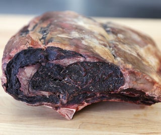 Aging Beef