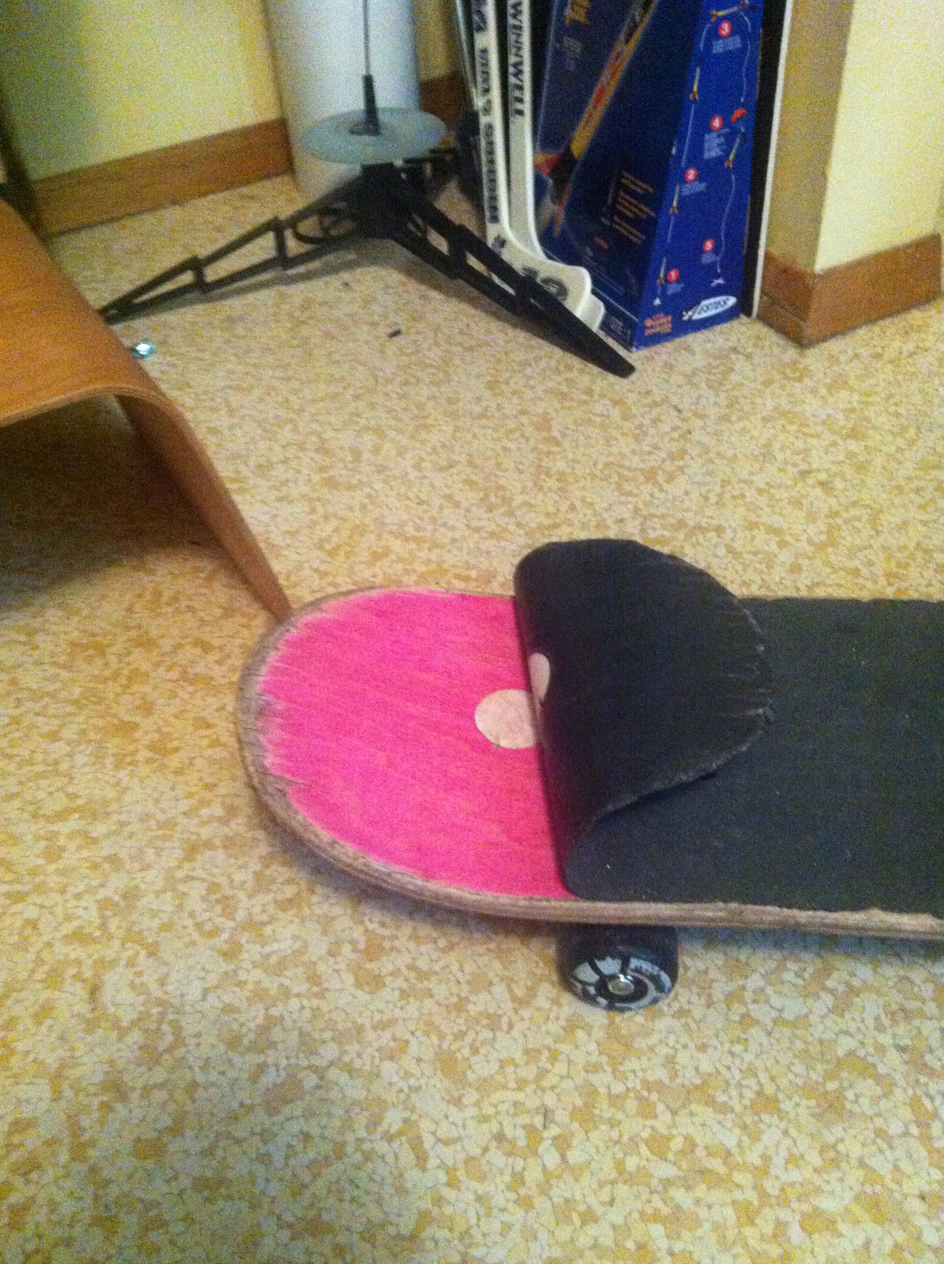How to Fix Skate Board Grip Tape 5 Steps Instructables