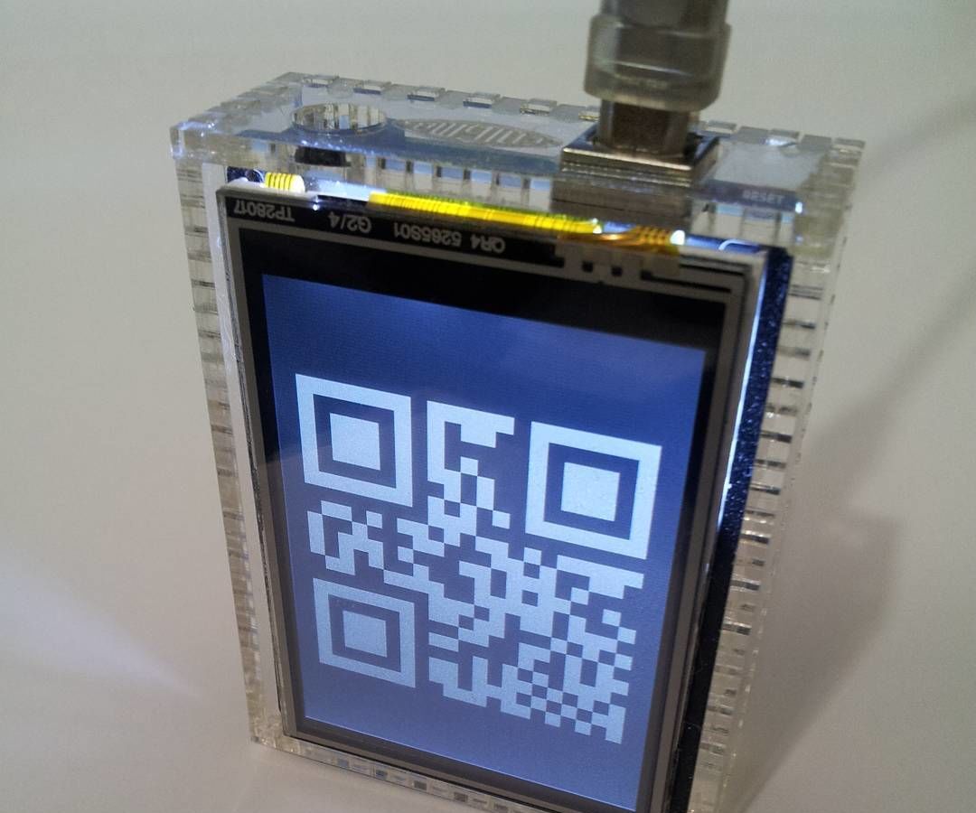 Enigma QR Clock 7 Steps (with Pictures) Instructables