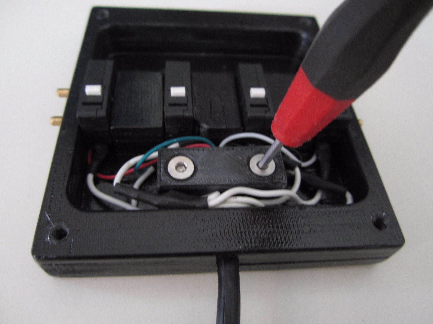 Arduino Button Box | Trybotics