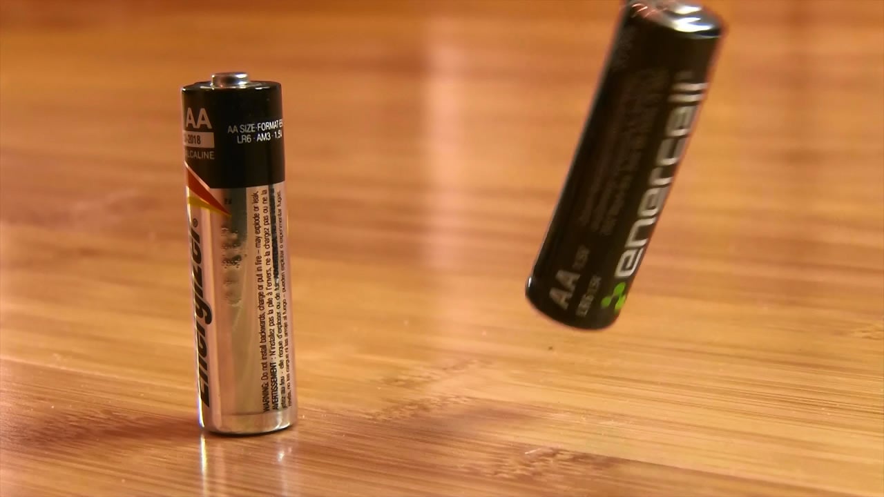 Amazing Way to Test Batteries! Instructables