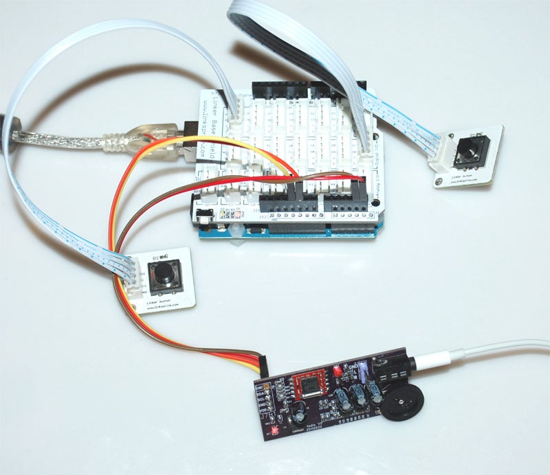 Use TEA5767 FM Module to Create an Arduino Based FM Radio 3 Steps