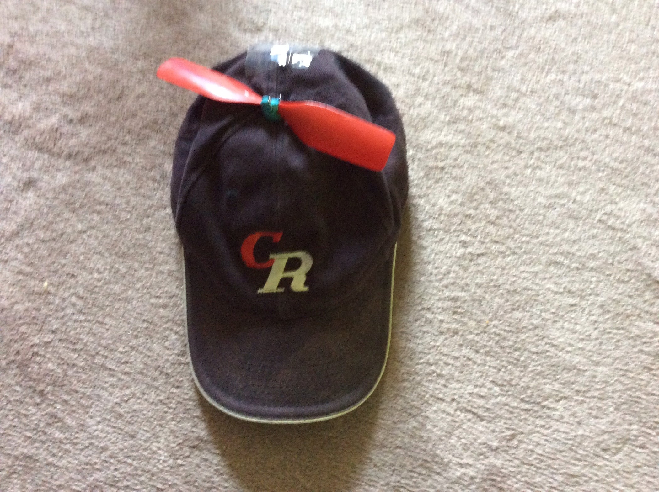 Propeller Hat 4 Steps Instructables