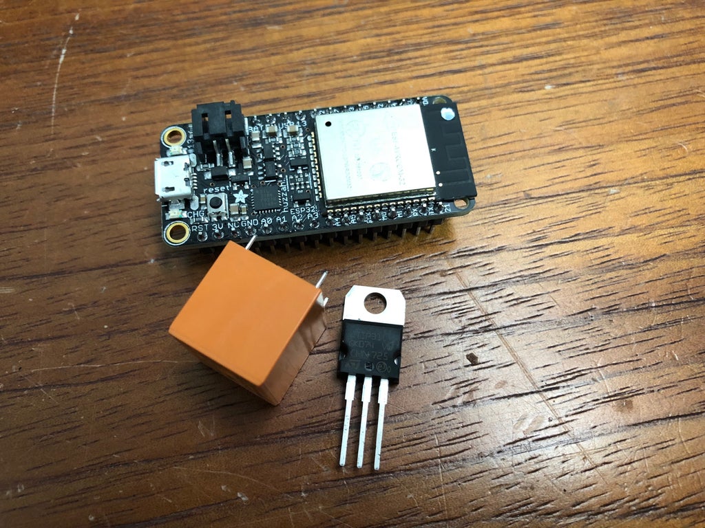 The Ultimate Ble Presence Detector 5 Steps Instructables