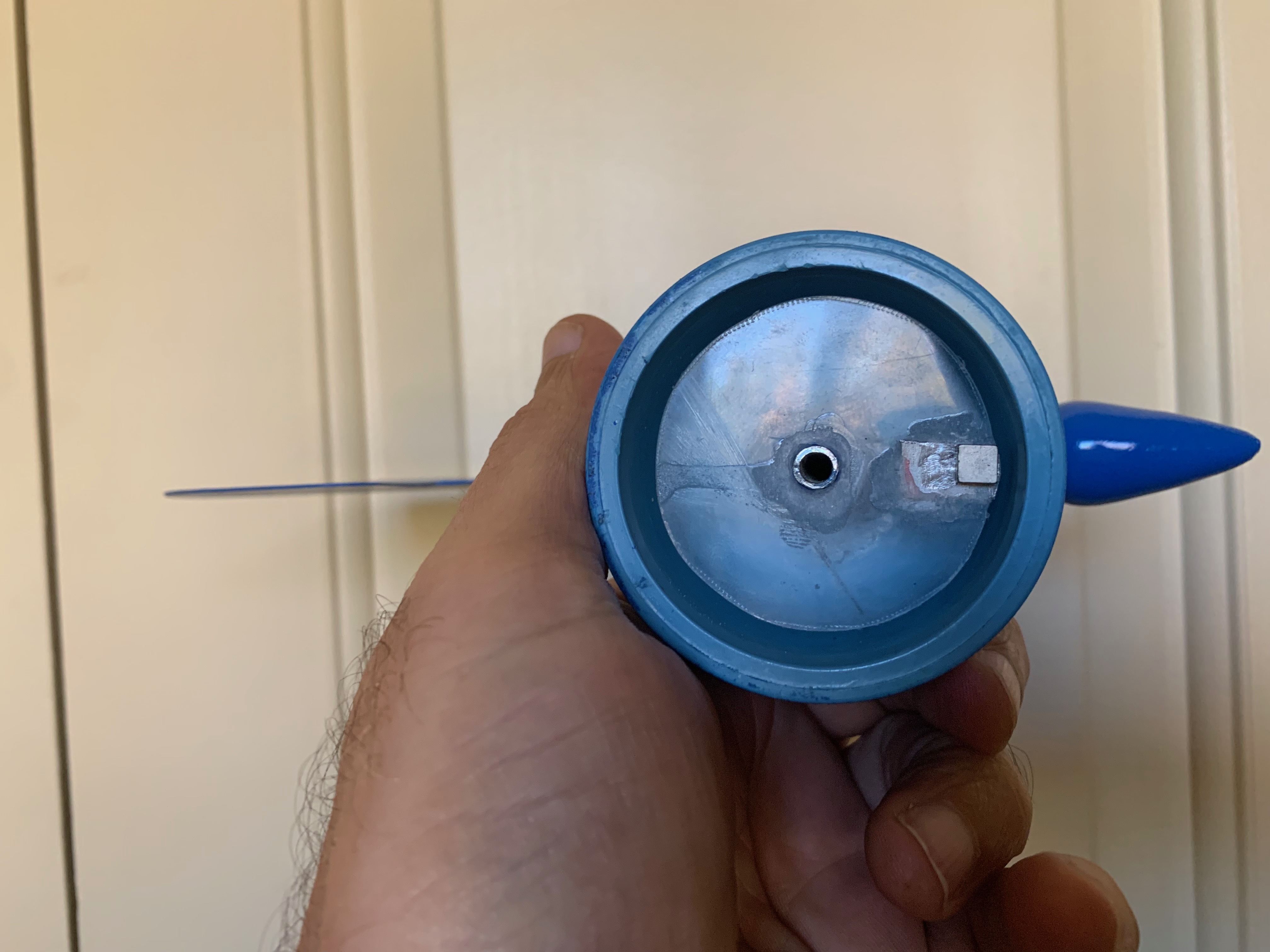 How to Build Your Own Anemometer Using Reed Switches, Hall Effect