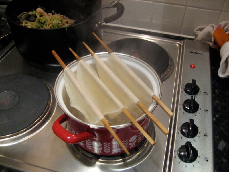 Reheating Mandarin Pancakes 3 Steps Instructables