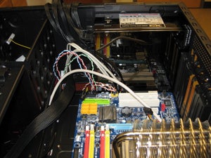 Step 5: Install Power Supply