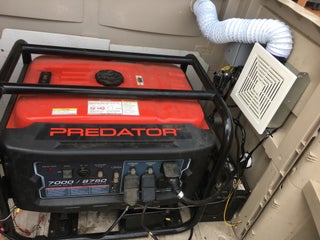 Autostart House Generator 4 Steps Instructables