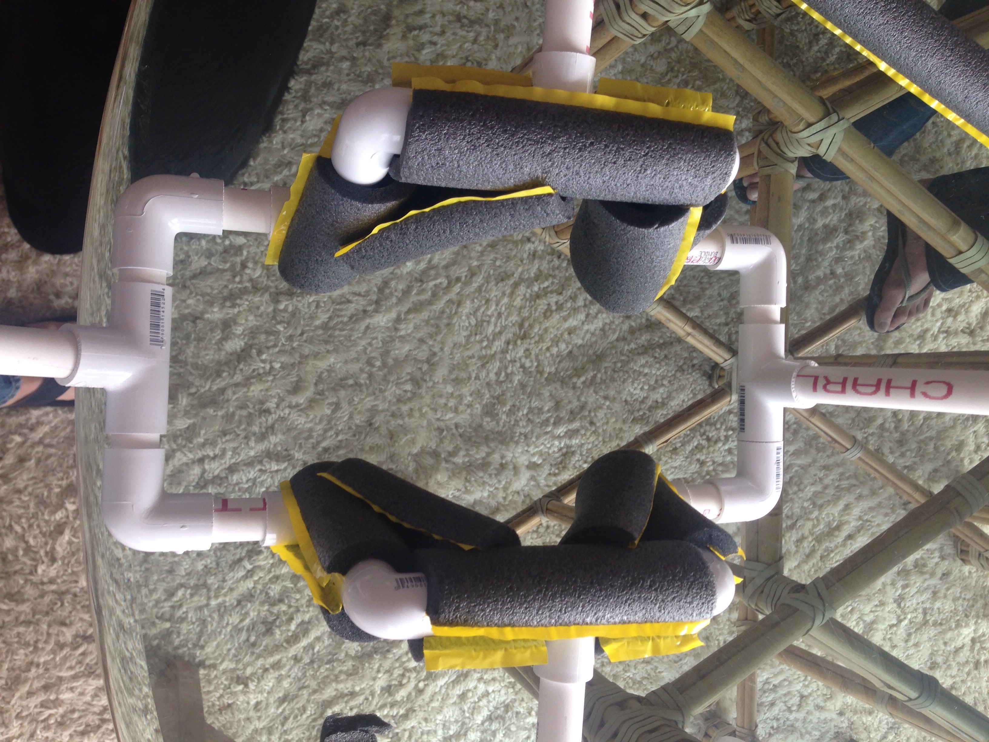 Shower Costume 10 Steps (with Pictures)