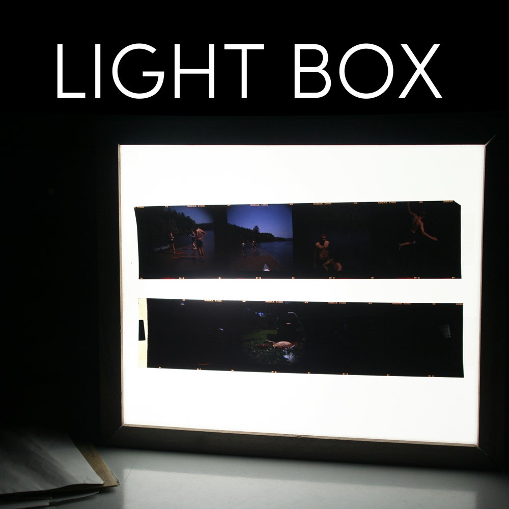 Light Box 11 Steps (with Pictures) Instructables