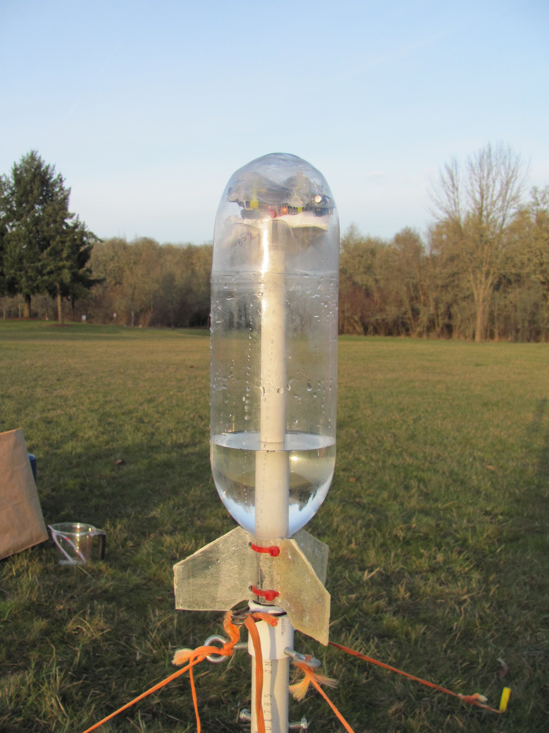 Radio Telemetry for a Model Rocket 6 Steps (with Pictures