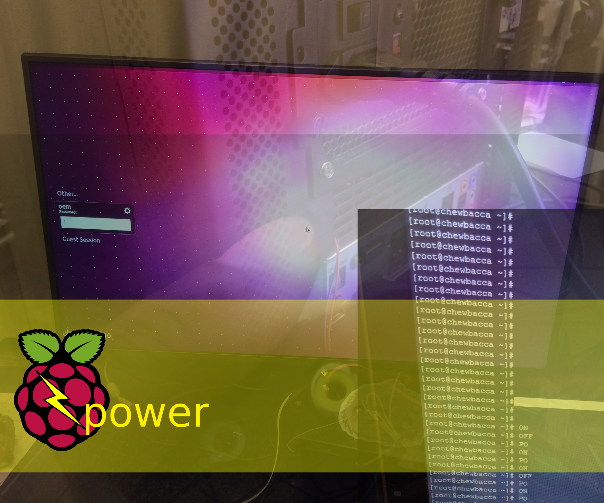 Pi Power (Remote Power Management With Pi) 14 Steps Instructables