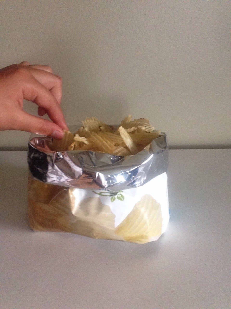 Custom Chip Bowl 4 Steps Instructables